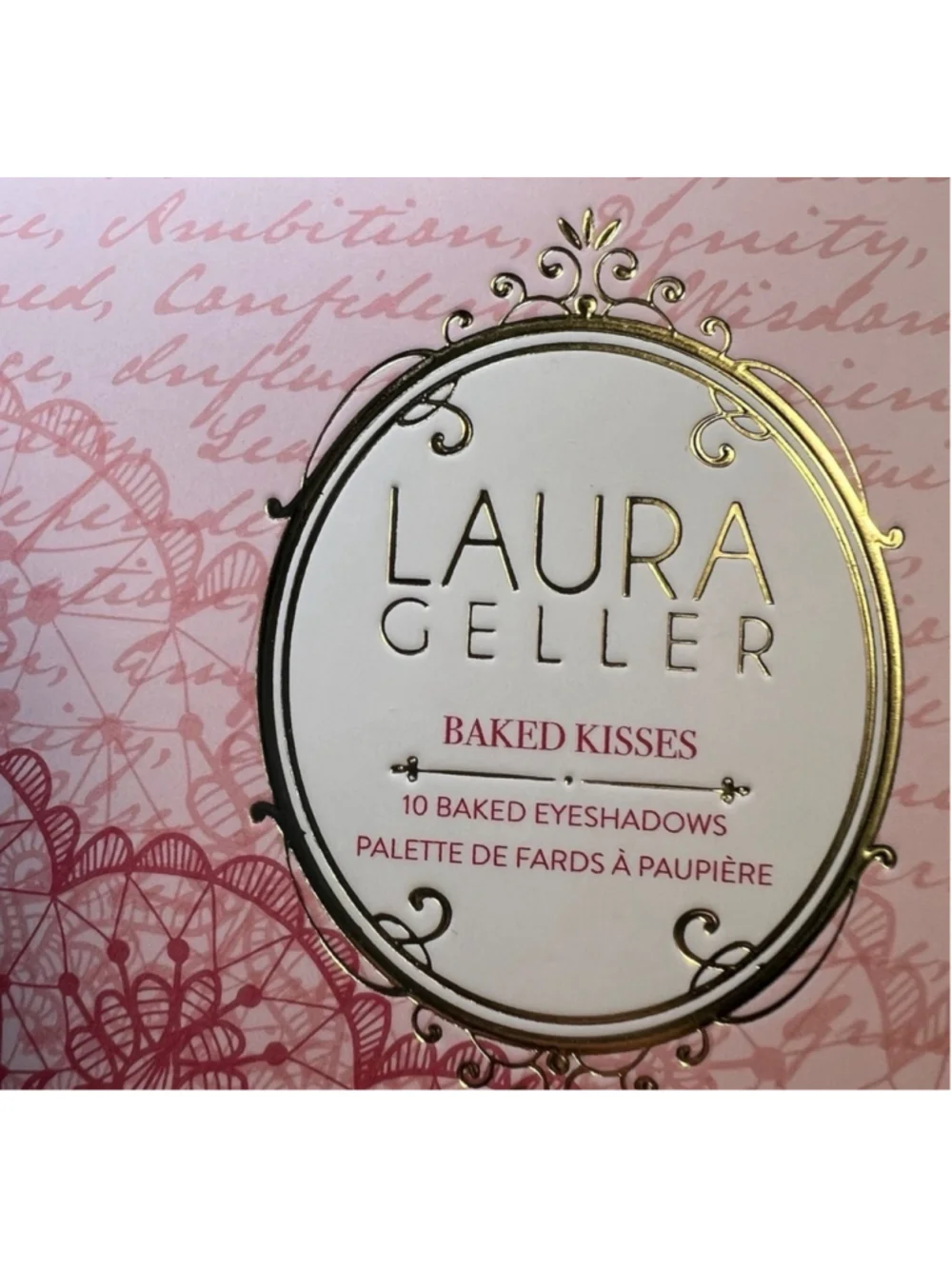 Laura Geller Baked Kisses Eyeshadow Palette